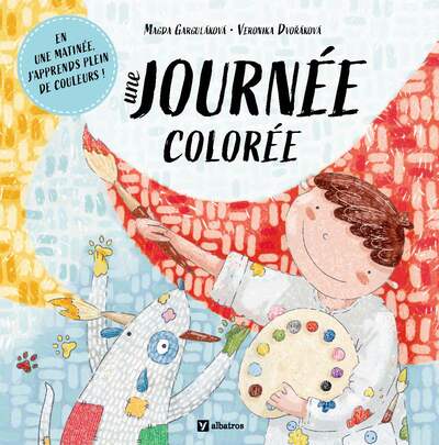 Image de Une journée colorée