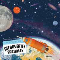 Picture of Mes premières découvertes spatiales