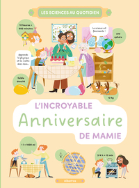 Image de L’incroyable anniversaire de mamie