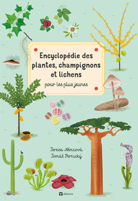 Picture of Encyclopédie des plantes, champignons et lichens