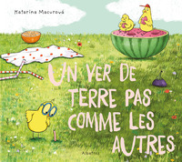 Picture of Un ver de terre pas comme les autres