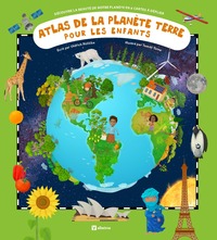 Image de Atlas de la planète terre pour les enfants