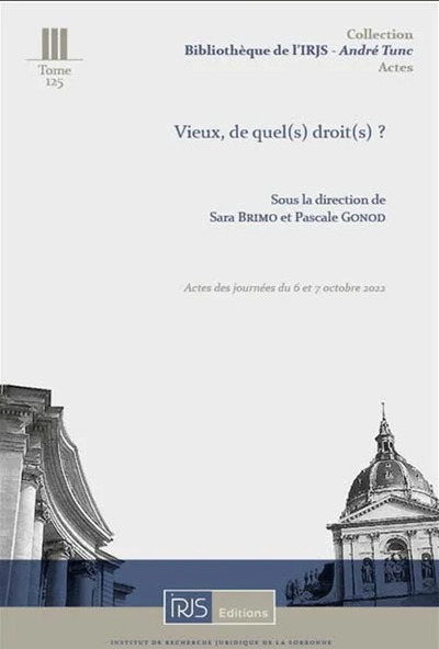 Picture of Vieux, de quel(s) droit(s) ?