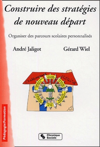 Image de Construire des stratégies de nouveau départ école, collège, lycée