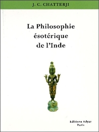 Picture of La Philosophie ésotérique de l'Inde