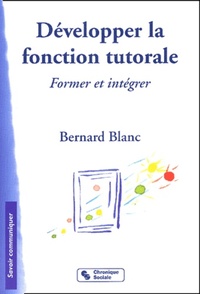 Image de Développer la fonction tutorale l'entreprise formatrice et intégrative
