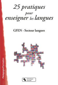 Image de 25 PRATIQUES POUR ENSEIGNER LES LANGUES