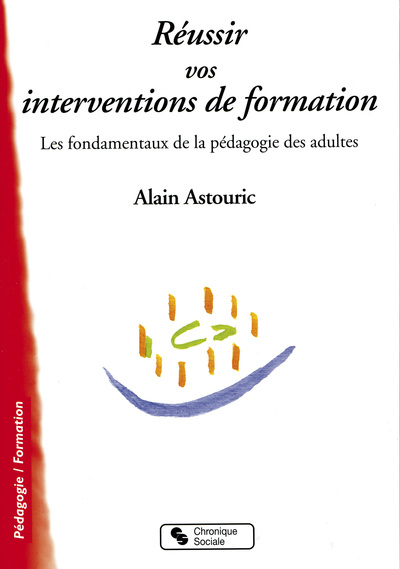 Image de REUSSIR VOS INTERVENTIONS DE FORMATION
