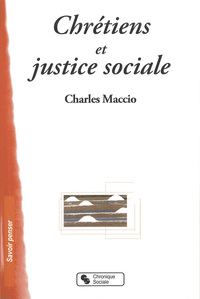 Image de CHRETIENS ET JUSTICE SOCIALE