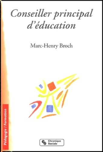 Image de Conseiller principal d'éducation