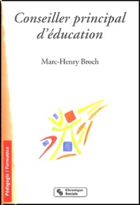 Image de Conseiller principal d'éducation