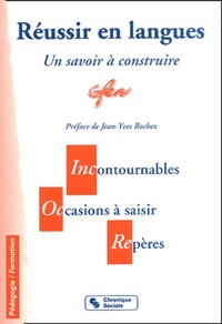 Image de REUSSIR EN LANGUES 2E ED