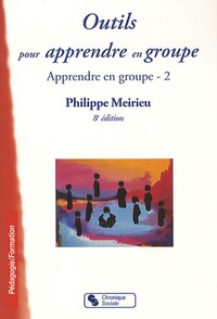Image de OUTILS POUR APPRENDRE EN GROUPE 8E EDITION