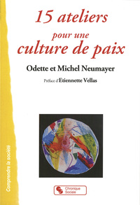 Picture of 15 ATELIERS POUR UNE CULTURE DE PAIX
