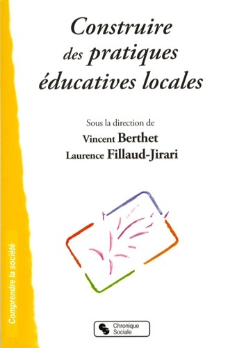 Picture of CONSTRUIRE DES PRATIQUES EDUCATIVES LOCALES