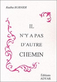 Image de Il n'y a pas d'autre chemin