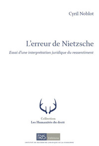 Image de L'erreur de Nietzsche
