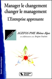 Image de Manager le changement, changer le management l'entreprise apprenante
