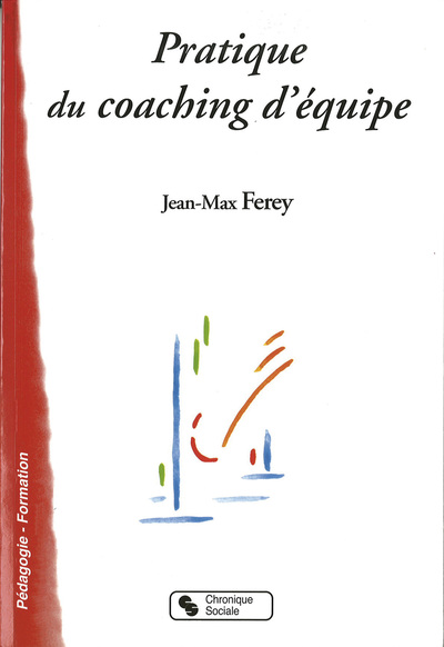 Image de PRATIQUE DU COATCHING D'EQUIPE