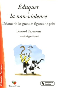 Image de Éduquer à la non-violence découvrir les grandes figures de paix