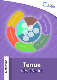 Picture of MÉMENTO LOGISTIQUE - Tenue des stocks