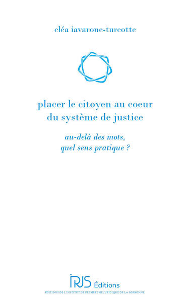 Picture of Placer le citoyen au cœur du système de justice