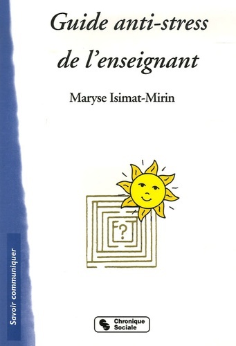 Image de Guide anti-stress de l'enseignant