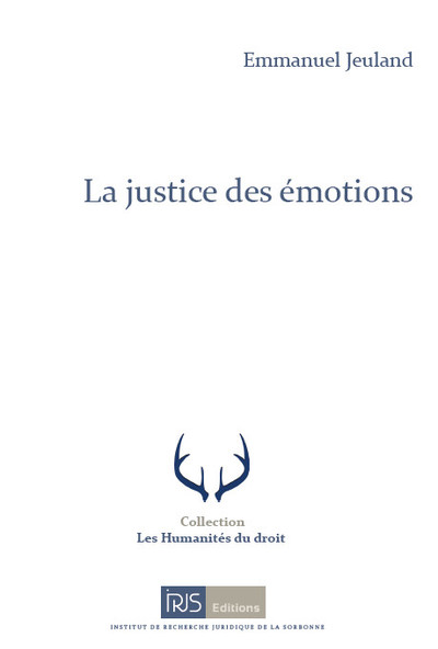 Picture of La justice des émotions