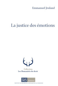 Picture of La justice des émotions