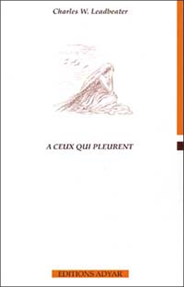 Image de A ceux qui pleurent