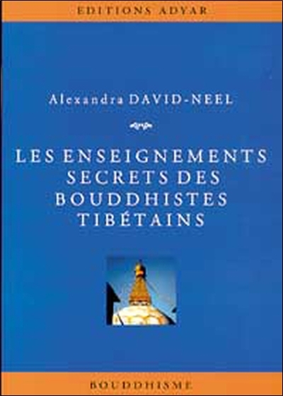 Image de Les Enseignements secrets des Bouddhistes tibétains