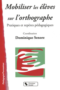 Image de MOBILISER LES ELEVES SUR L'ORTHOGRAPHE