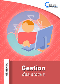 Picture of MÉMENTO LOGISTIQUE - Gestion des stocks