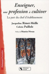 Image de Enseigner, une profession à cultiver la part du chef d'établissement