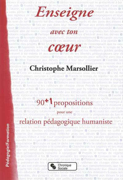 Image de ENSEIGNE AVEC TON COEUR