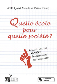 Picture of QUELLE ECOLE POUR QUELLE SOCIETE