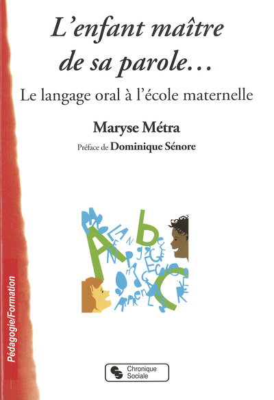 Image de ENFANT MAITRE DE SA PAROLE (L')