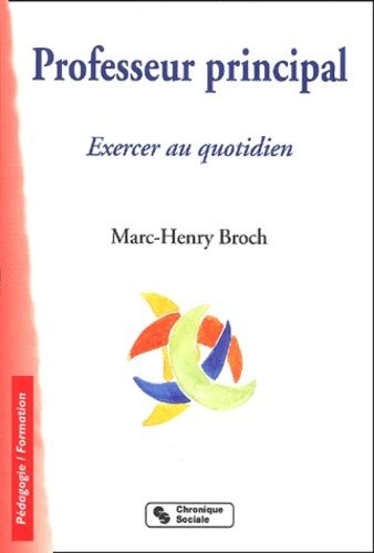 Image de professeur principal