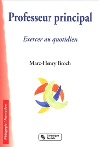 Image de professeur principal