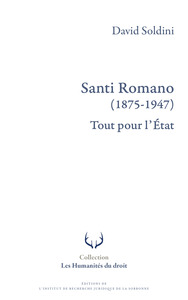 Picture of Santi Romano (1875-1947)