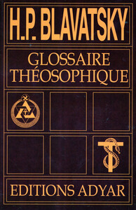 Picture of Glossaire théosophique