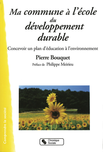 Picture of MA COMMUNE A L'ECOLE DU DEVELOPPEMENT DURABLE