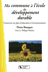 Picture of MA COMMUNE A L'ECOLE DU DEVELOPPEMENT DURABLE