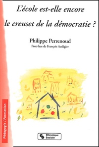Image de L'école est-elle le creuset de la démocratie ? éducation à la citoyenneté, quand la main droite ignore ce que fait la main gauche
