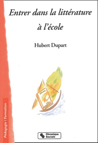 Image de Entrer dans la littérature à l'école