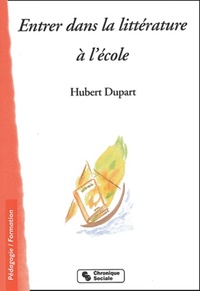 Image de Entrer dans la littérature à l'école