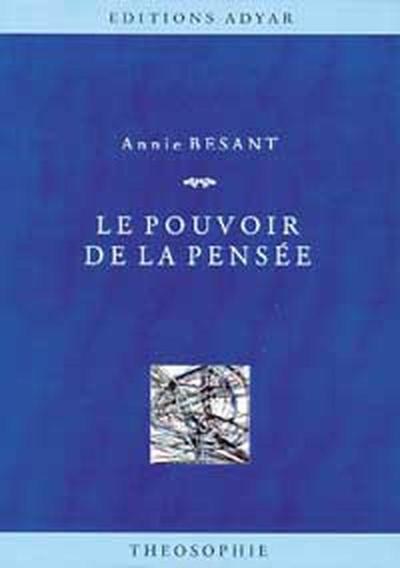 Picture of Le pouvoir de la pensée