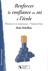 Image de RENFORCER LA CONFIANCE EN SOI A L'ECOLE