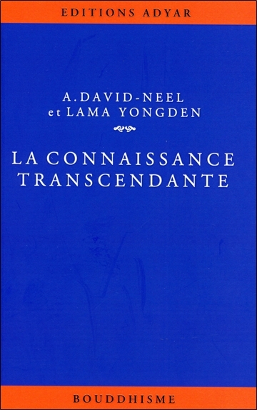 Image de La Connaissance transcendante