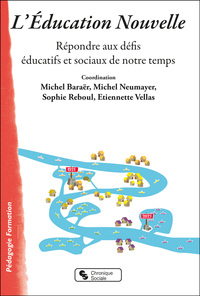 Image de Repères pour une éducation nouvelle, enseigner et (se) former